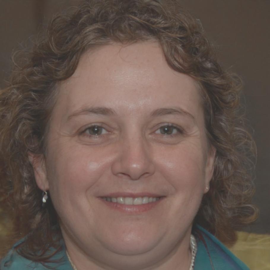 Porträt von Teilnehmerin Sandra Meier